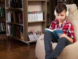 Parenting Tips: Strategies To Encourage Children's Reading Habits