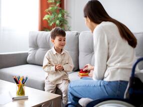 Follow These Tips To Support Your Child's Mental Wellbeing