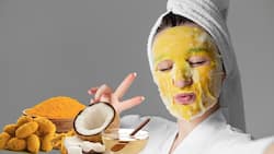Can We Apply Coconut Oil And Turmeric On Face?