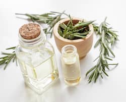 How Do You Mix Rosemary Oil With Almond Oil For Hair Growth?