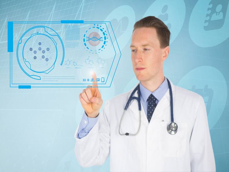 7 Ways Artificial Intelligence And Machine Learning Are Revolutionising Healthcare Today