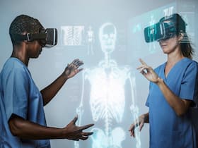 7 Ways Artificial Intelligence And Machine Learning Are Revolutionising Healthcare Today 7 Ways Artificial Intelligence And Machine Learning Are Revolutionising Healthcare Today