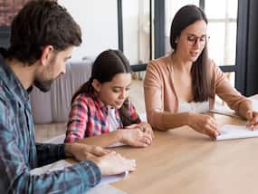 These Tips Will Help Parents To Foster Learning Habits In Kids During Exam Time