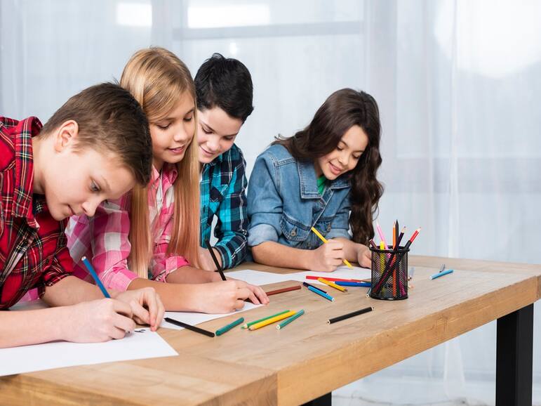 Help Your Kids Study Smarter By Making Them Do These Things