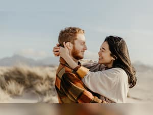 Valentine's Week 2024: 8 Benefits Of Hugging Your Partner