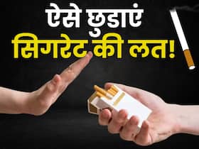 सिगरेट की लत से पाना है छुटकारा? तो आज ही खाना शुरू करें ये 5 चीज, Smoking का नहीं होगा मन सिगरेट की लत से पाना है छुटकारा? तो आज ही खाना शुरू करें ये 5 चीज, Smoking का नहीं होगा मन