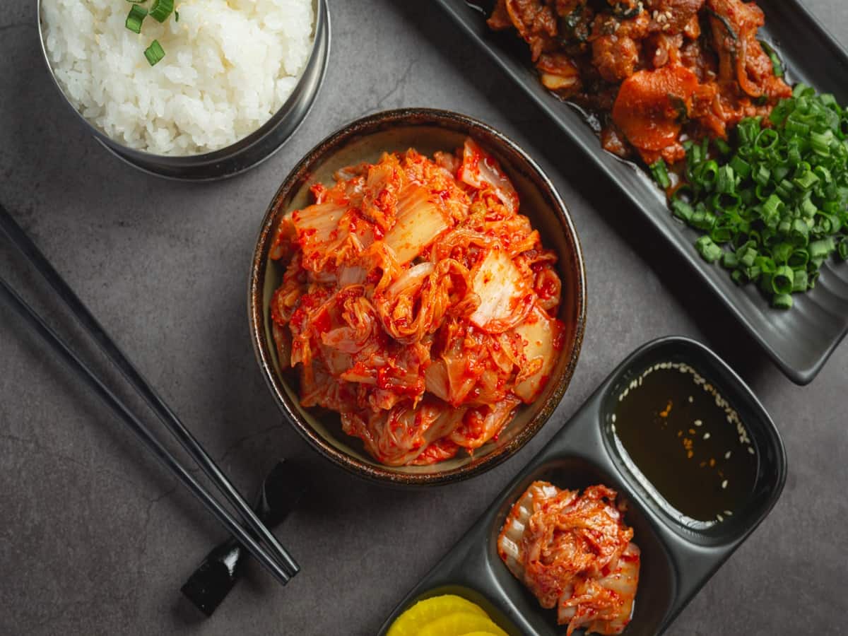Kimchi For Obesity: Can This Korean Fermented Food Really Be Effective? - Vimarsana News