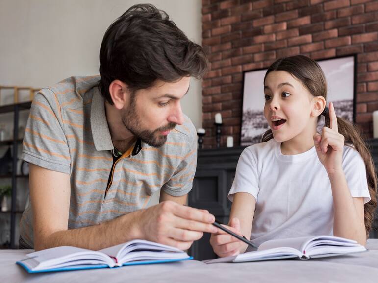Help Your Kids Study Smarter By Making Them Do These Things