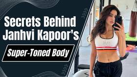 Janhvi Kapoor Fitness: Actress Diet and Fitness Secrets Revealed!