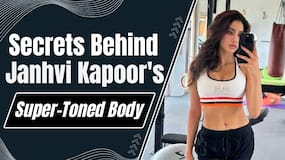 Janhvi Kapoor Fitness: Actress Diet and Fitness Secrets Revealed! Janhvi Kapoor Fitness: Actress Diet and Fitness Secrets Revealed!