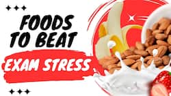 How to Beat Exam Stress: From Bananas to Milk, Include These Foods in Your Diet Quickly!