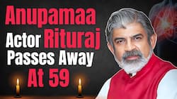 'Anupamaa' actor Rituraj Singh dies at 59: What   s the link between pancreatic illness and the heart?