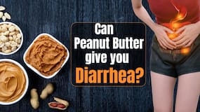 Diarrhea From Peanut Butter: Avoid Eating PB If This Is Happening To Your Body Diarrhea From Peanut Butter: Avoid Eating PB If This Is Happening To Your Body