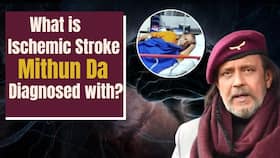 Ischemic Stroke: All About The Disease ‘Disco Dancer’ Mithun Chakraborty Has Been Diagnosed With