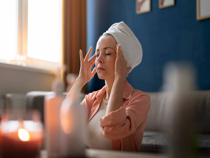 Skincare In 40s Tips For Youthful And Glowing Skin