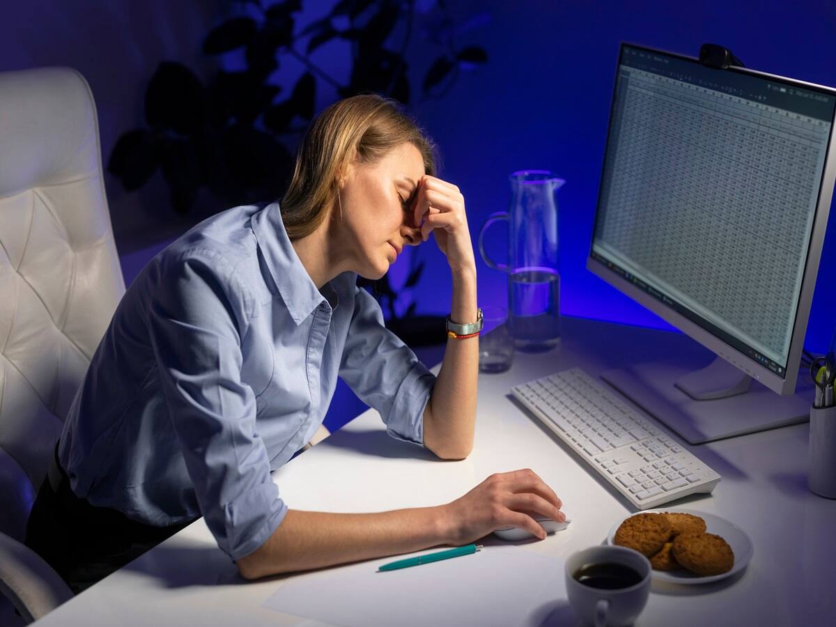 Circadian Rhythm Stability: How Pulling Frequent All-Nighters Can Damage Your Health - Vimarsana News