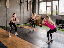 Squats For Women: How To Practice Them Daily With The Right Form?