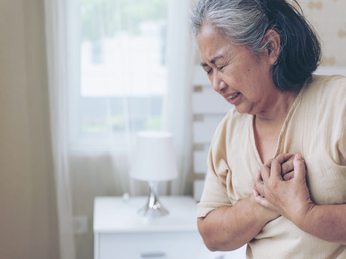 Empowering Women: Addressing Cardiovascular Risks In Menopausal Women With Migraines