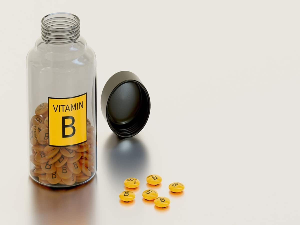 Vitamin B Overdose: What Happens To Your Body When You Take Excessive ...