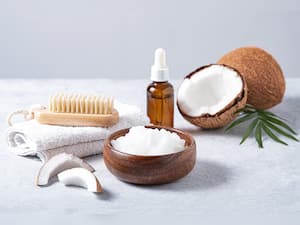 Does Coconut Oil Boost Hair Growth?