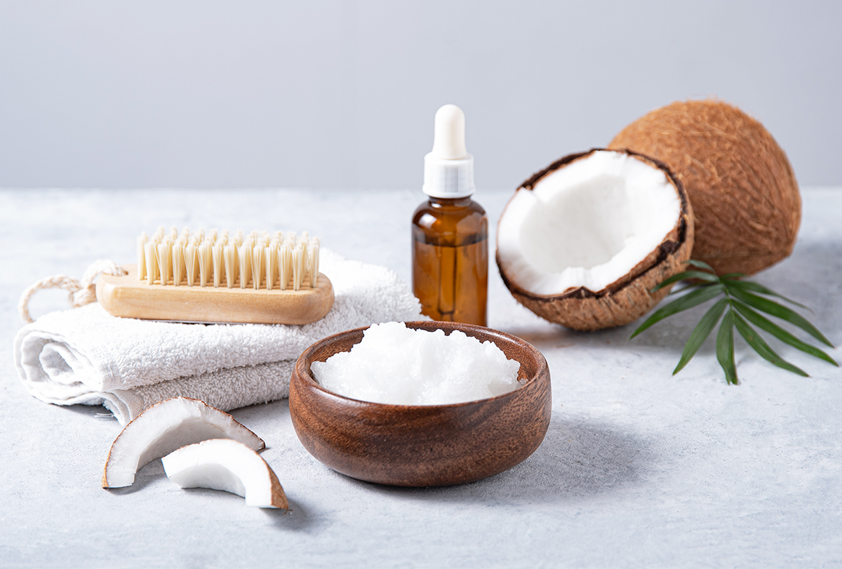 Does Coconut Oil Boost Hair Growth?