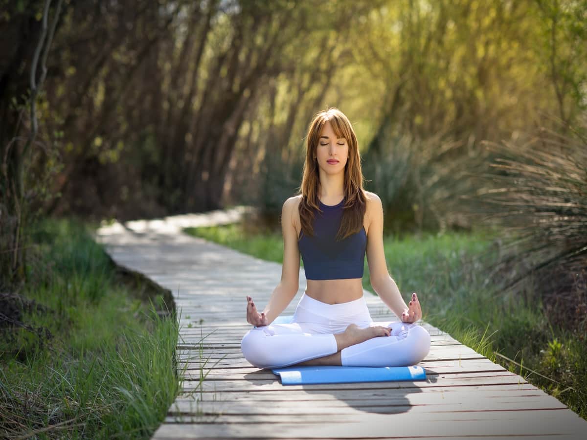 Stress-Free Life: 7 Relaxing Yoga Poses To Alleviate Daily