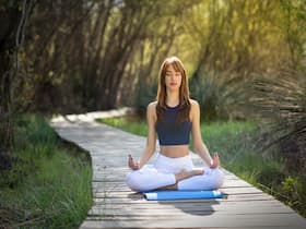 Stress-Free Life: 7 Relaxing Yoga Poses To Alleviate Daily Pressure Stress-Free Life: 7 Relaxing Yoga Poses To Alleviate Daily Pressure
