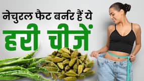 Weight Loss Tips: नेचुरल Fat Burner हैं ये चीजें,आज से ही खाना कर दें शुरू