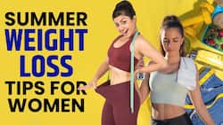 Summer Weight Loss Tips For Women: 8 Easy Tips For Fast Fat Loss Naturally At Home