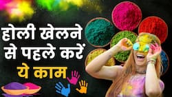Happy Holi 2024: रंगों से होली खेलते समय न करें ये गलतियां