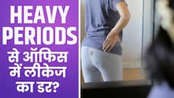 Heavy Periods: ऑफिस में हैवी पीरियड के कारण लीकेज के डर से ऐसे पाएं छुटकारा