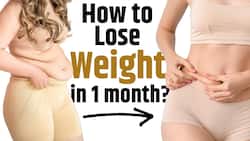 Warm Lemon Water On Empty Stomach For Weight Loss: Diet To Lose 10Kgs In One Month
