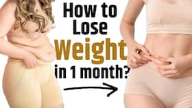 Warm Lemon Water On Empty Stomach For Weight Loss: Diet To Lose 10Kgs In One Month Warm Lemon Water On Empty Stomach For Weight Loss: Diet To Lose 10Kgs In One Month