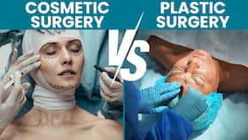 Cosmetic Surgery Vs Plastic Surgery, Know the Difference? Watch Video