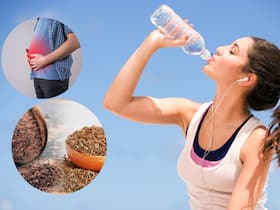 अपच और कब्ज से राहत पाने के लिए अजवाइन के पानी में मिक्स करें पिएं ये 2 चीजें, गैस और अपच की समस्या रहेगी दूर