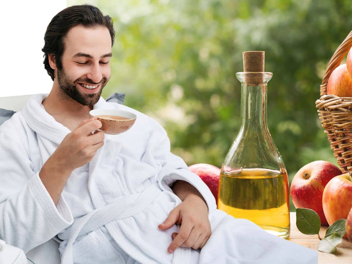 Apple Cider Vinegar For Lowering High Cholesterol Top 7 Ways Drinking