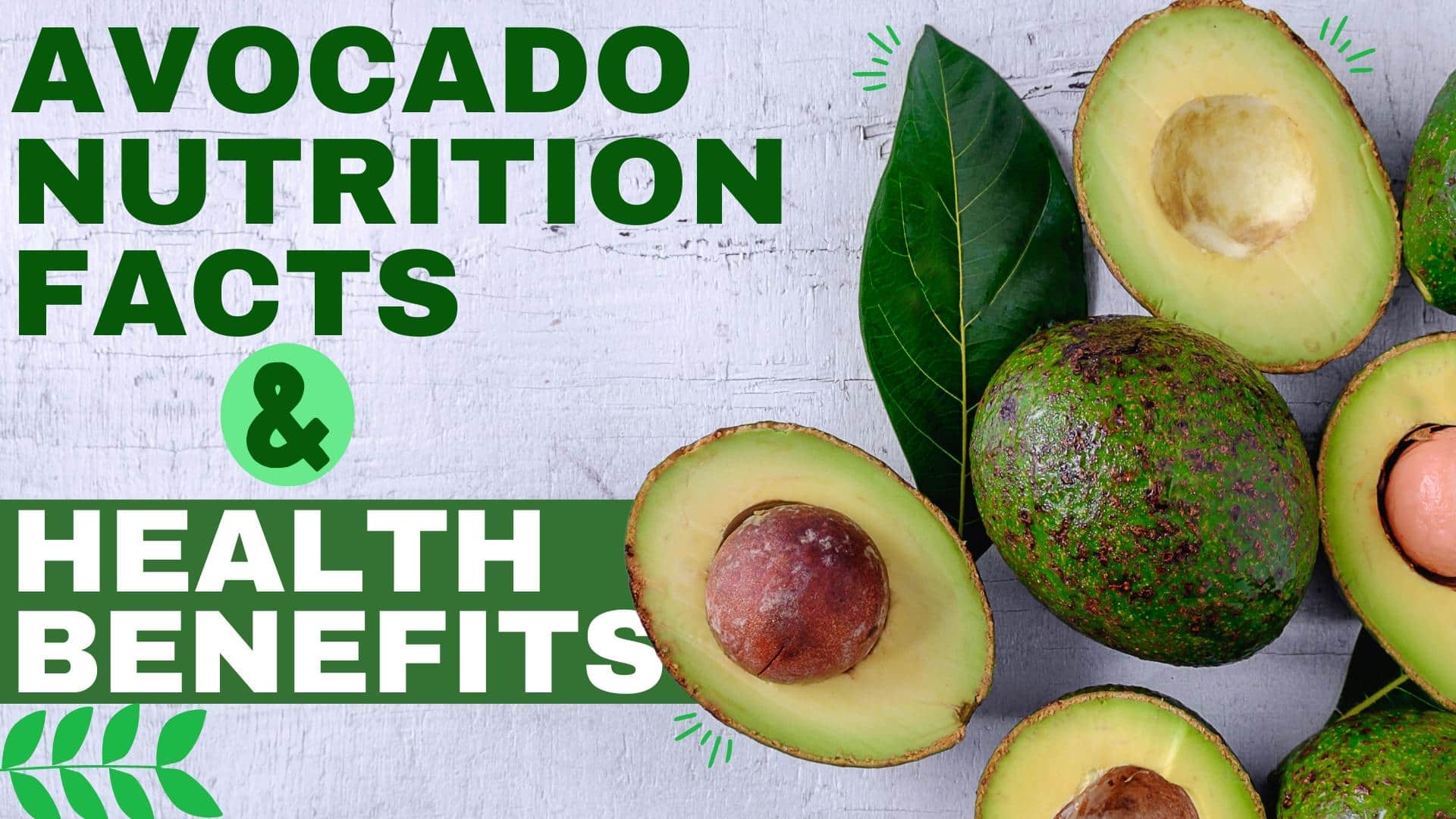 Avocado Health Benefits 6 Amazing Benefits of Adding Healthy Fats Rich(04)