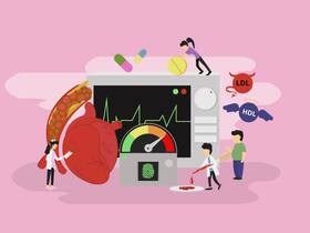 कोलेस्ट्रॉल का स्तर कितना होना चाहिए?जानिए पुरुषों और महिलाओं में LDL और HDL Cholesterol का रेंज