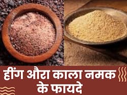 काला नमक और हींग खाने से ब्लोटिंग ही नहीं इन 5 समस्याओं से भी मिलता है छुटकारा, इस तरह करें सेवन