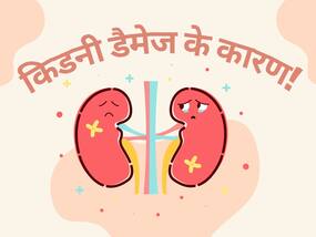 किडनी डैमेज की वजह बन जाती हैं लाइफस्टाइल की ये 5 गलतियां! समय रहते करें सुधार वरना भुगतने होंगे गंभीर परिणाम