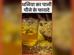 धनिया के बीजों का पानी पीने के लाभ