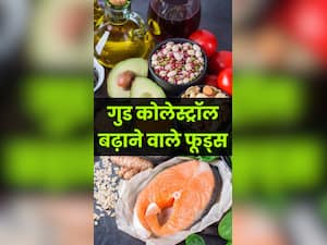 गुड (एचडीएल) कोलेस्ट्रॉल को बढ़ाने के लिए खाएं ये 8 चीजें