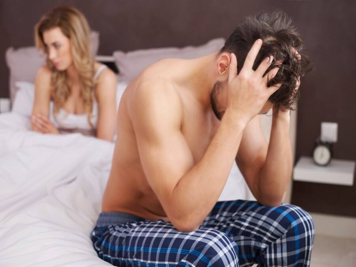 Psychogenic Erectile Dysfunction In Youngsters: Is Stress To Blame? - Vimarsana News