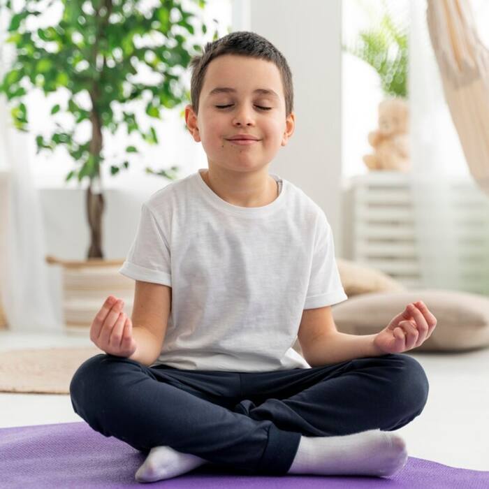 Have A Stressed Child At Home? Do These 10 Relaxing Activities With Them