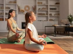 Have A Stressed Child At Home? Do These 10 Relaxing Activities With Them