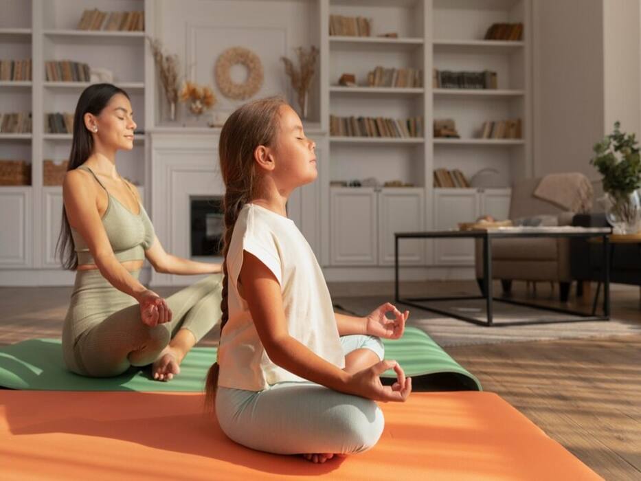 Have A Stressed Child At Home? Do These 10 Relaxing Activities With Them