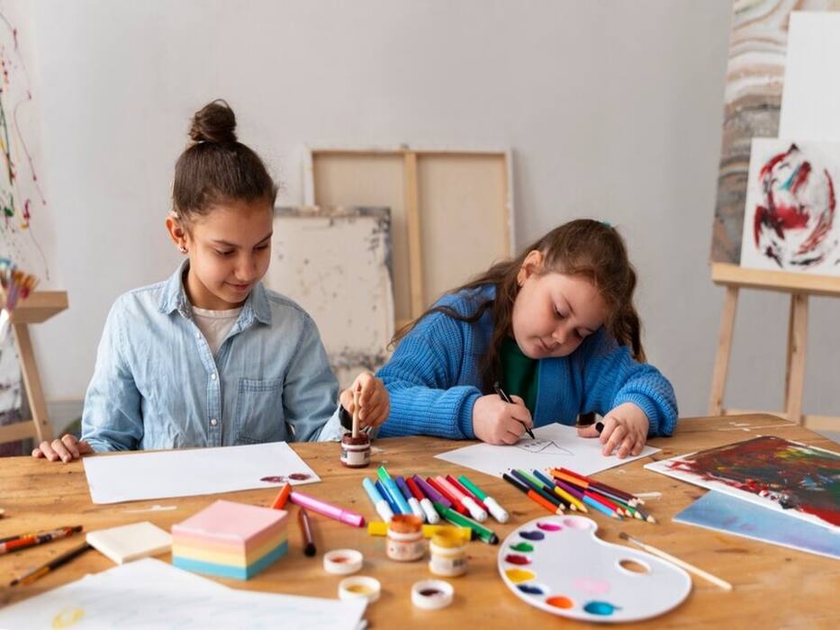 Have A Stressed Child At Home? Do These 10 Relaxing Activities With Them