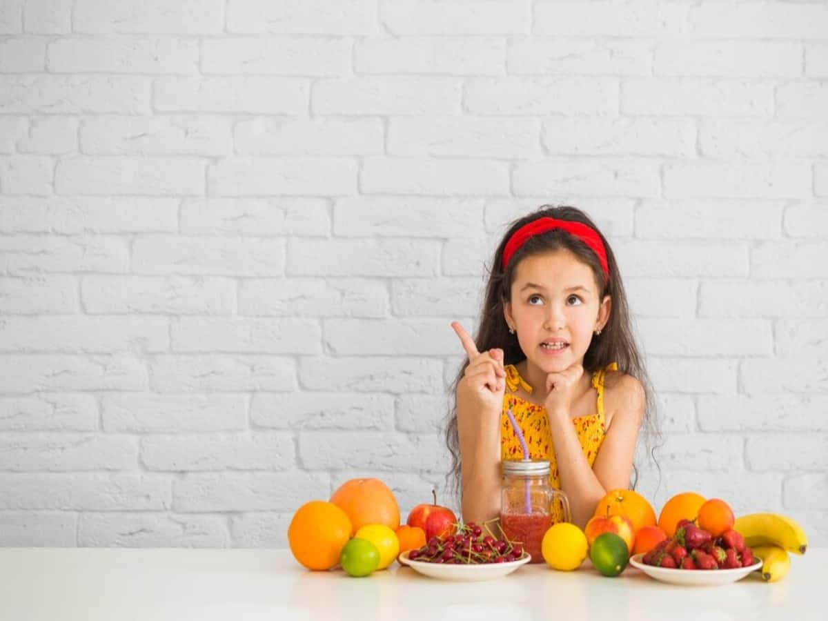 Top 3 Foods To Give To Children To Boost Their Immunity | TheHealthSite.com