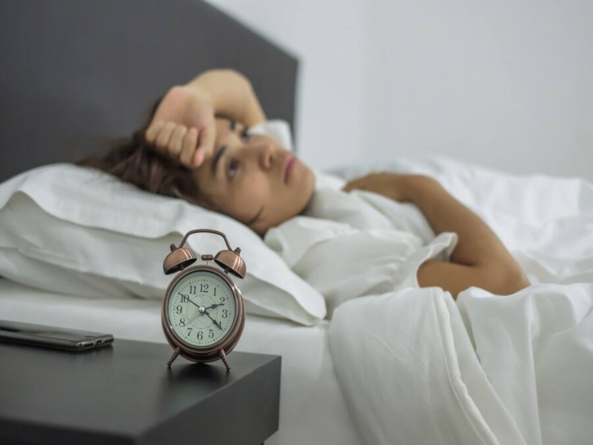 Exercising Regularly Can Help With Insomnia, Study Finds - Vimarsana News
