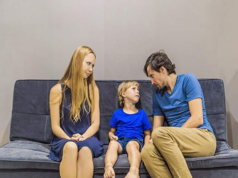 Parenting Tips: 8 Things You Can Do When Your Child Is Angry And Arguing With You